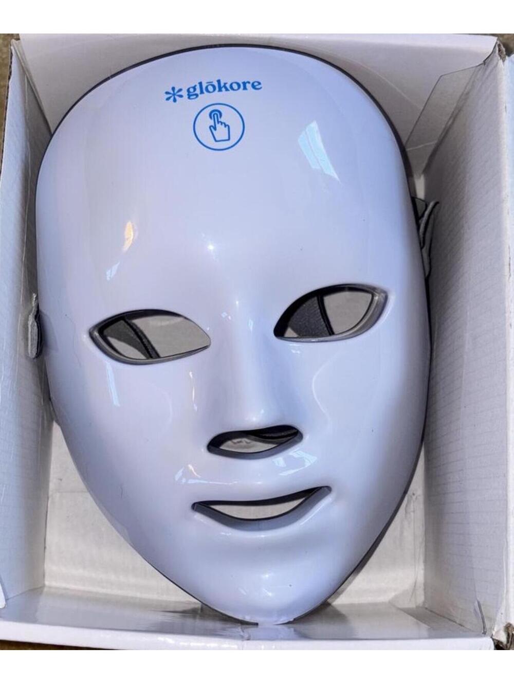 glokore Wireless Light Therapy Face Mask